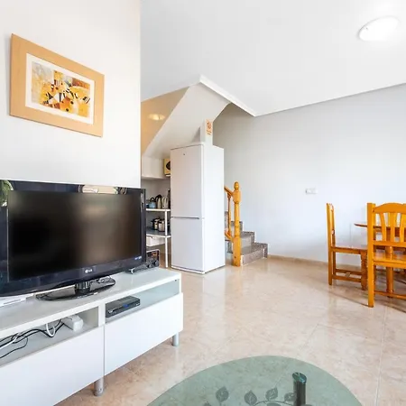 Playa Flamenca Townhouse *