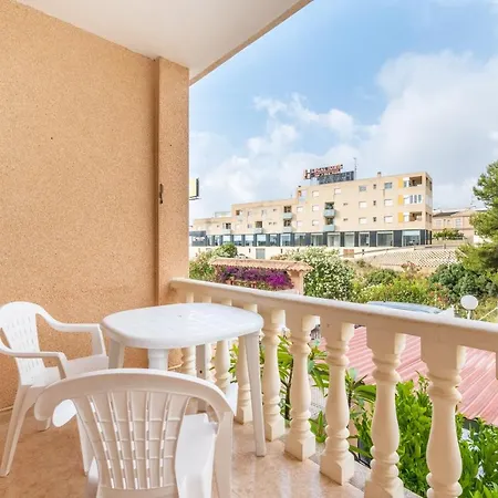 Playa Flamenca Townhouse