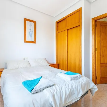 Playa Flamenca Townhouse *
