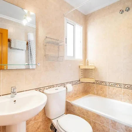 Playa Flamenca Townhouse Appartamento *