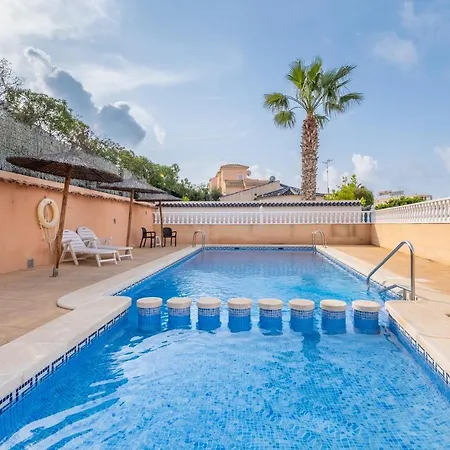 Playa Flamenca Townhouse Daire Orihuela